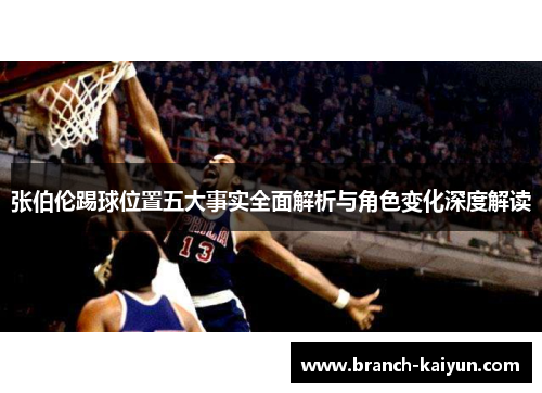 张伯伦踢球位置五大事实全面解析与角色变化深度解读