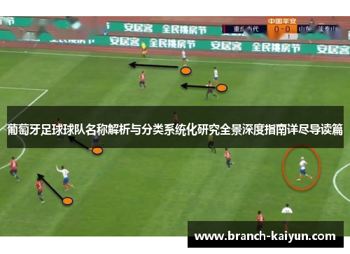 葡萄牙足球球队名称解析与分类系统化研究全景深度指南详尽导读篇