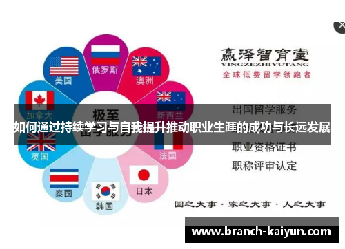 如何通过持续学习与自我提升推动职业生涯的成功与长远发展